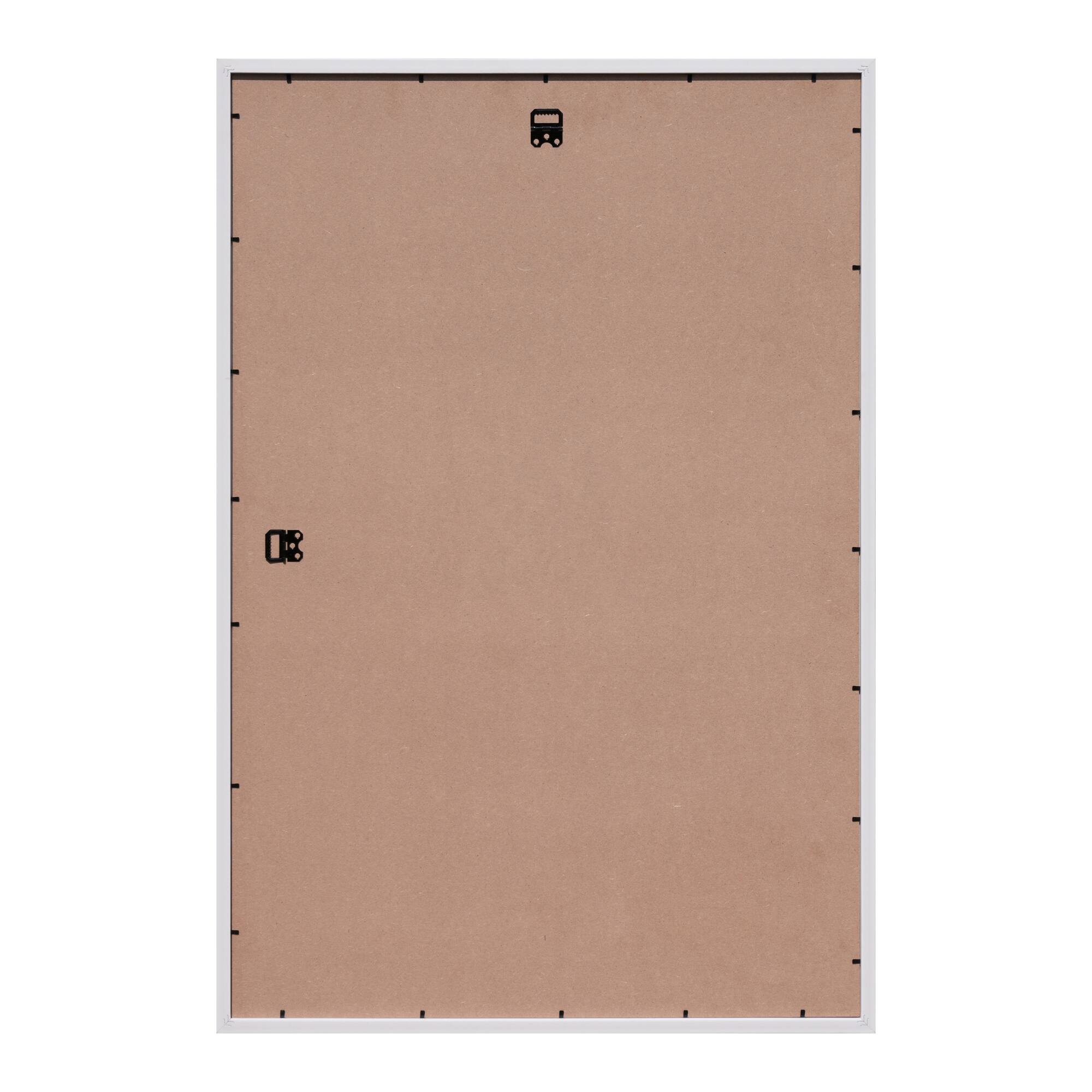 8 Pack: 24" x 36" White Poster Frame by Studio Décor™